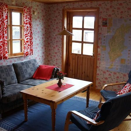 Norrvange Stugor Kappelshamn エクステリア 写真
