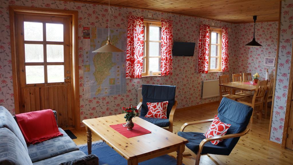 Norrvange Stugor Kappelshamn 部屋 写真