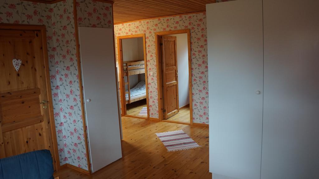 Norrvange Stugor Kappelshamn エクステリア 写真